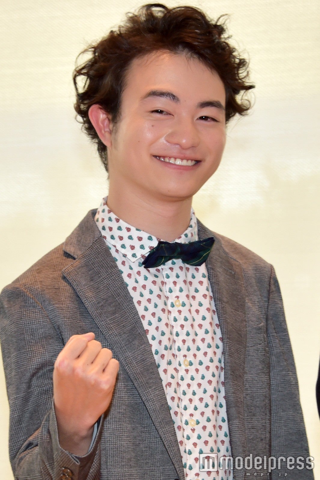 森永悠希（C）モデルプレス