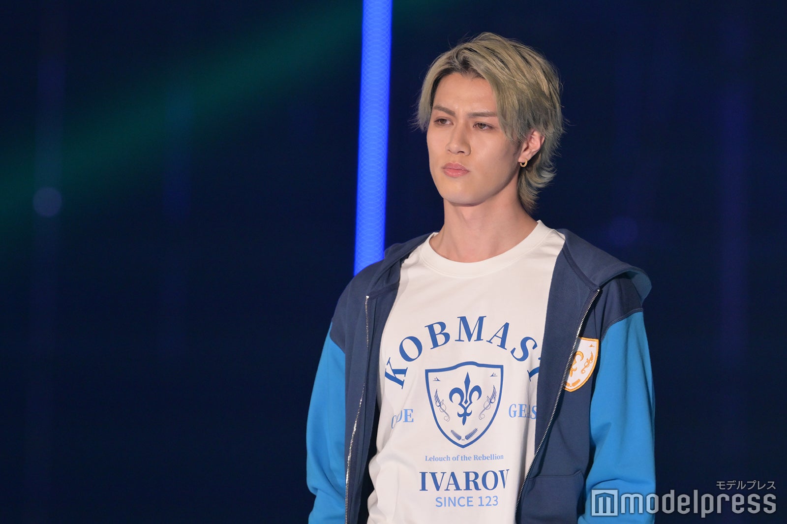 喜内優心 （C）モデルプレス