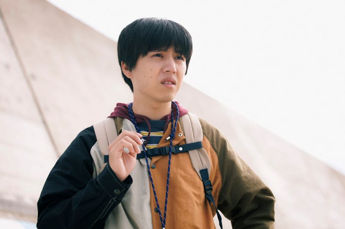 坂東龍汰「ライオンの隠れ家」最終話(C)TBS