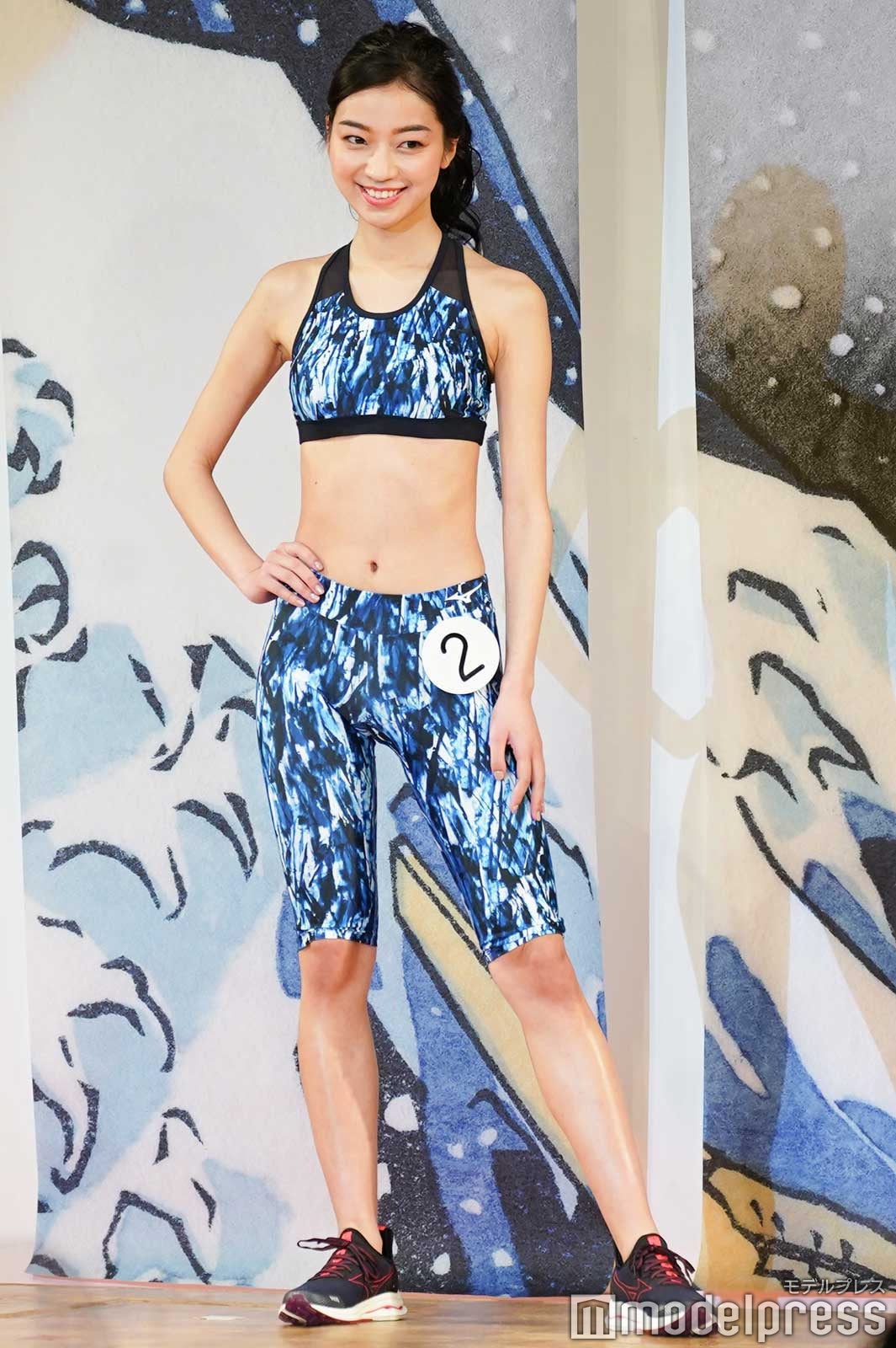 森内麻理衣さん （C）モデルプレス