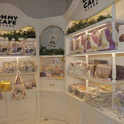 「塔の上のラプンツェル」OH MY CAFE(提供画像)