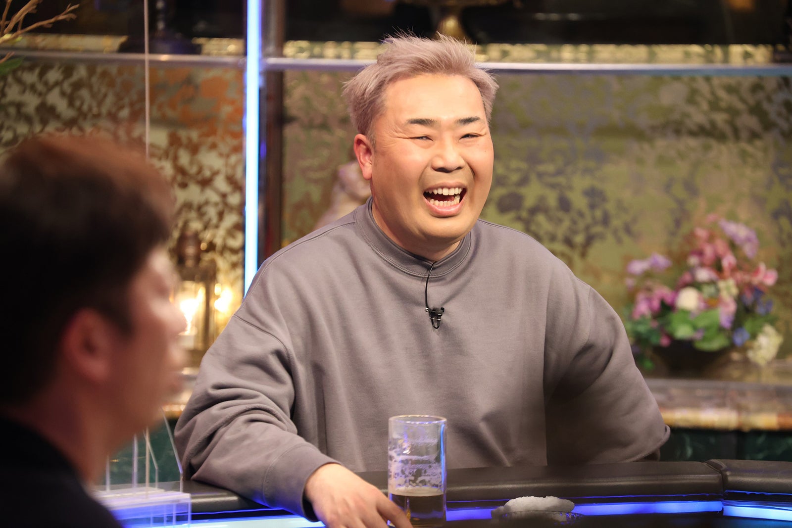 岩尾望 （C）フジテレビ