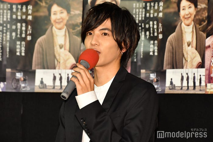 志尊淳(C)モデルプレス