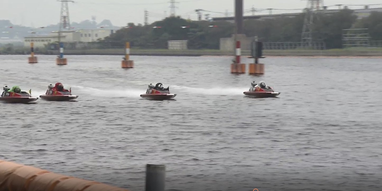 ボートレース若松／画像提供：BOAT RACE振興会