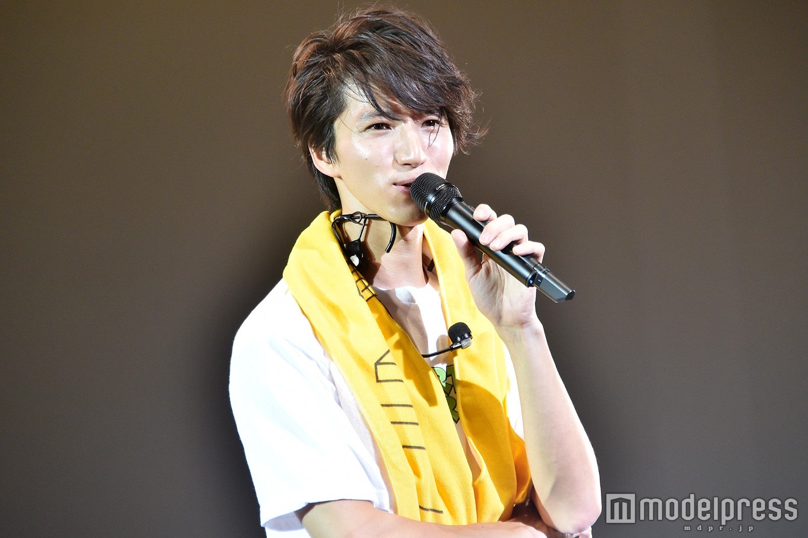 田口 淳之介（C）モデルプレス