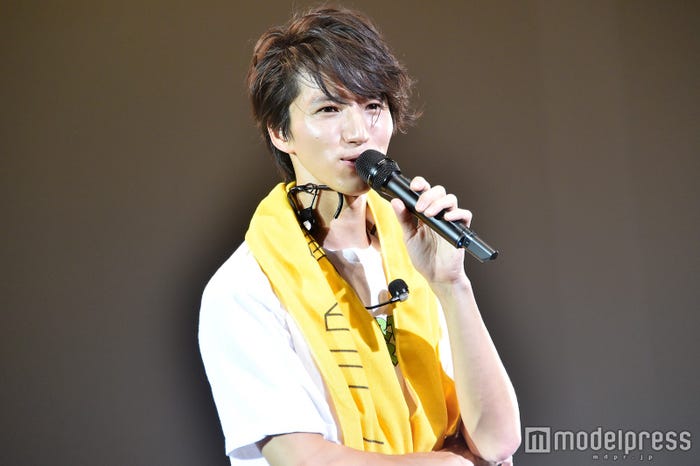 田口 淳之介(C)モデルプレス