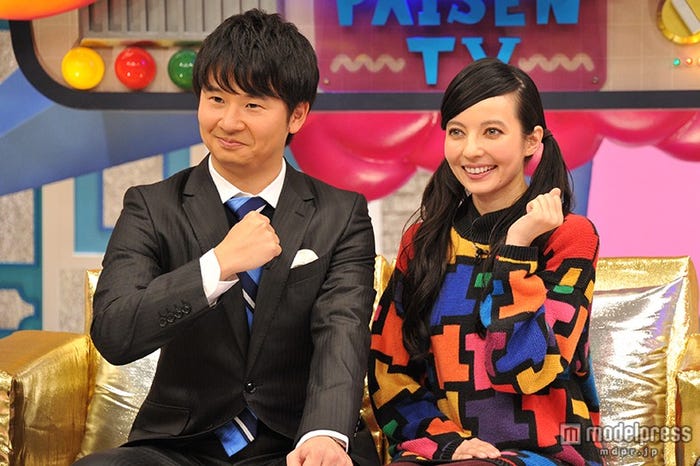 (左から)オードリー・若林正恭、ベッキー