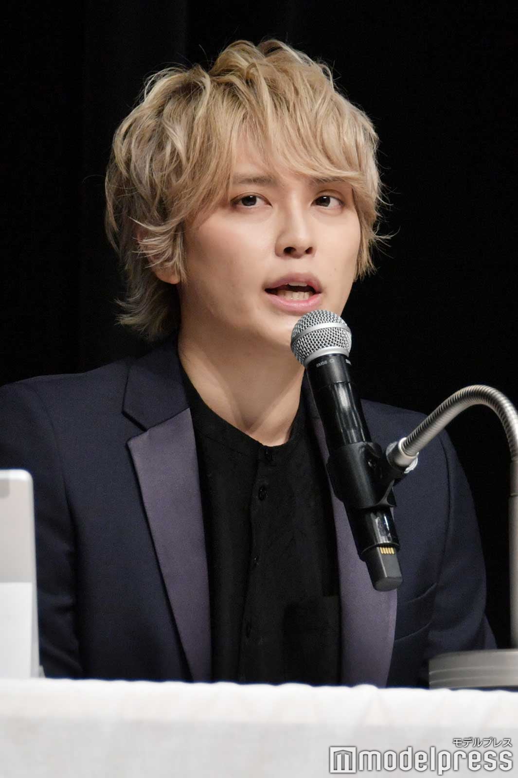 手越祐也 （C）モデルプレス