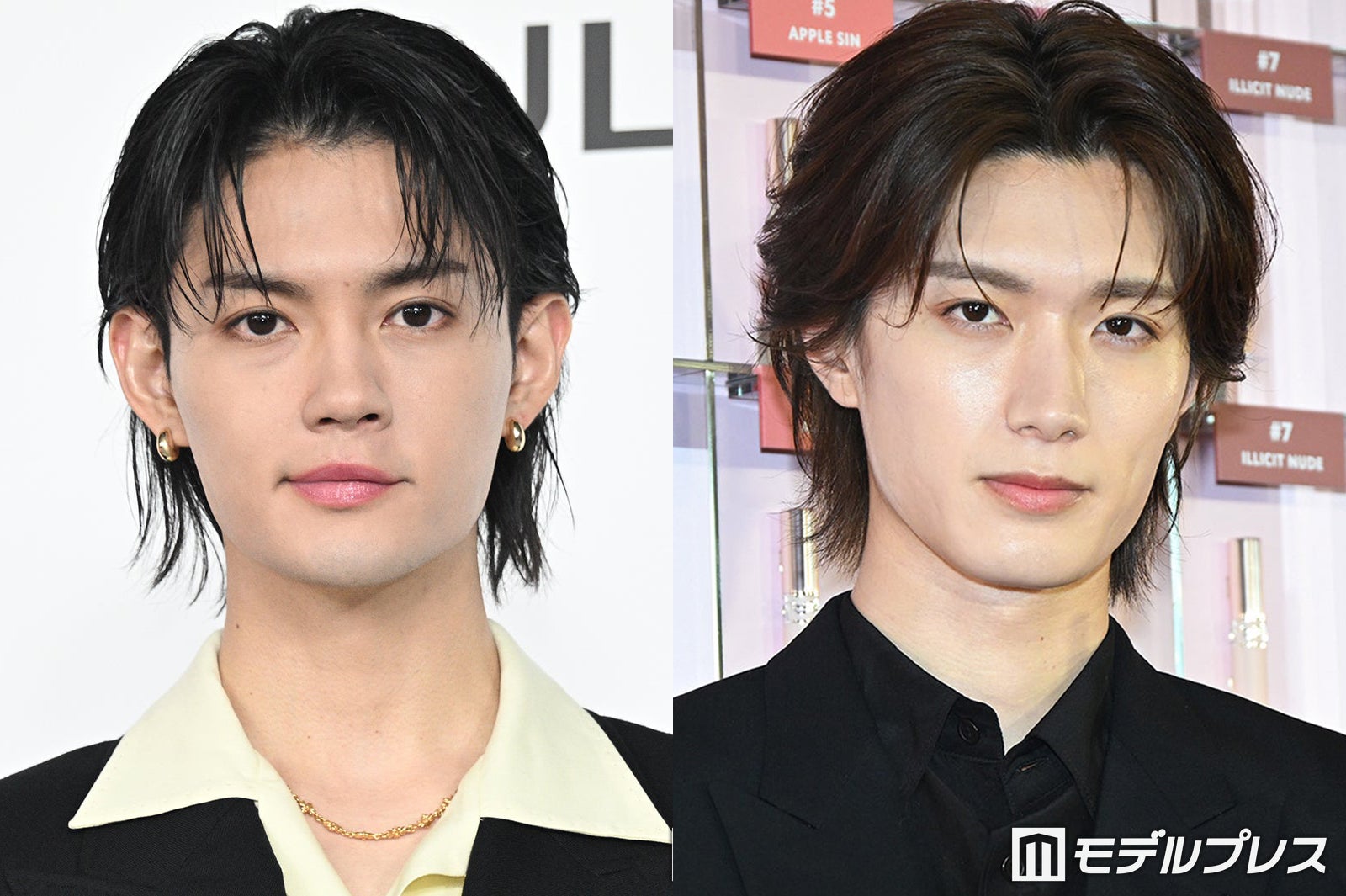 M!LK佐野勇斗、山中柔太朗のフォロワー100万人突破祝福 黄金の全身タイツ姿に「斬新な祝い方」「ご利益ありそう」と話題