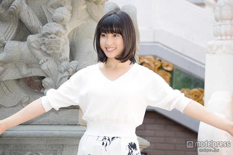 土屋太鳳／神奈川・横浜媽祖廟