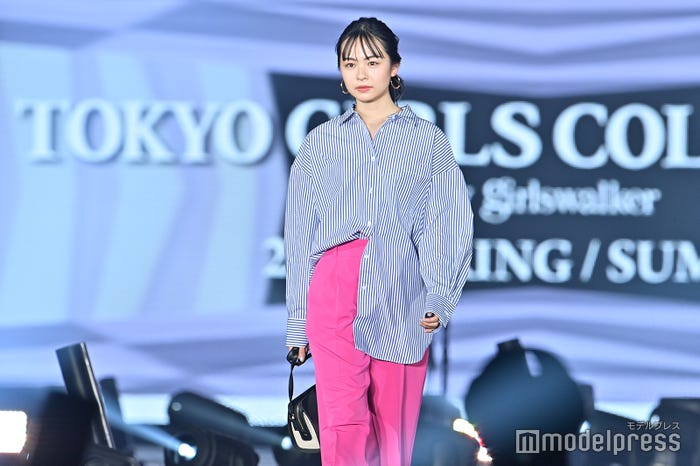 莉子(C)モデルプレス