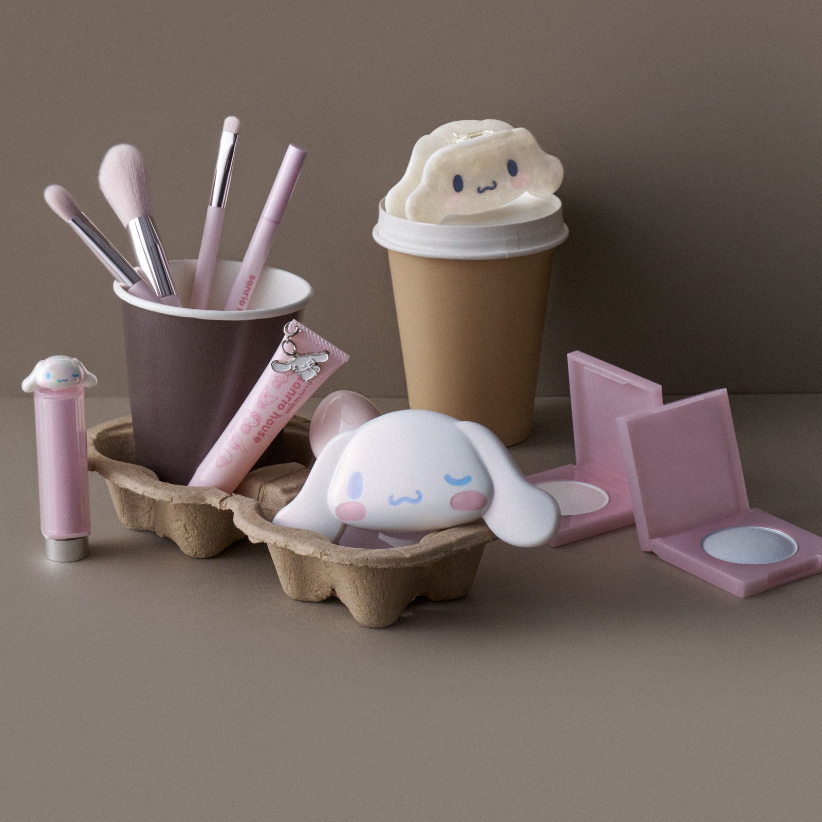 （C）2026 SANRIO CO．， LTD． APPROVAL NO．L664297