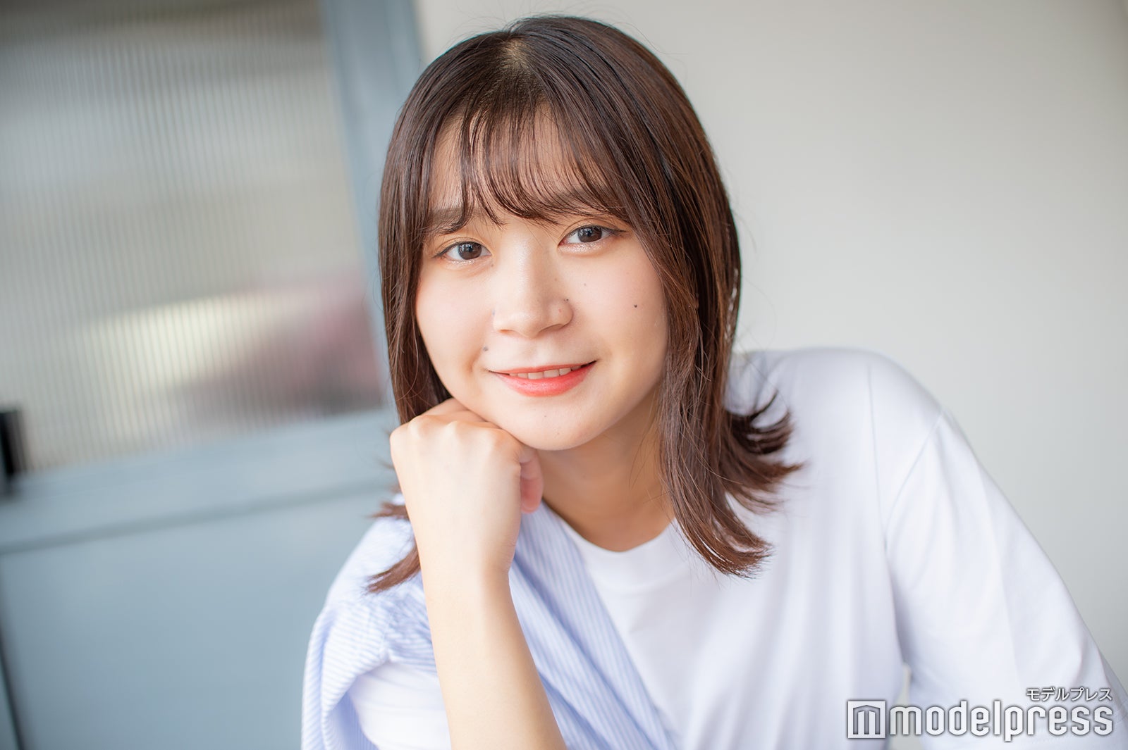 安面里菜さん（C）モデルプレス