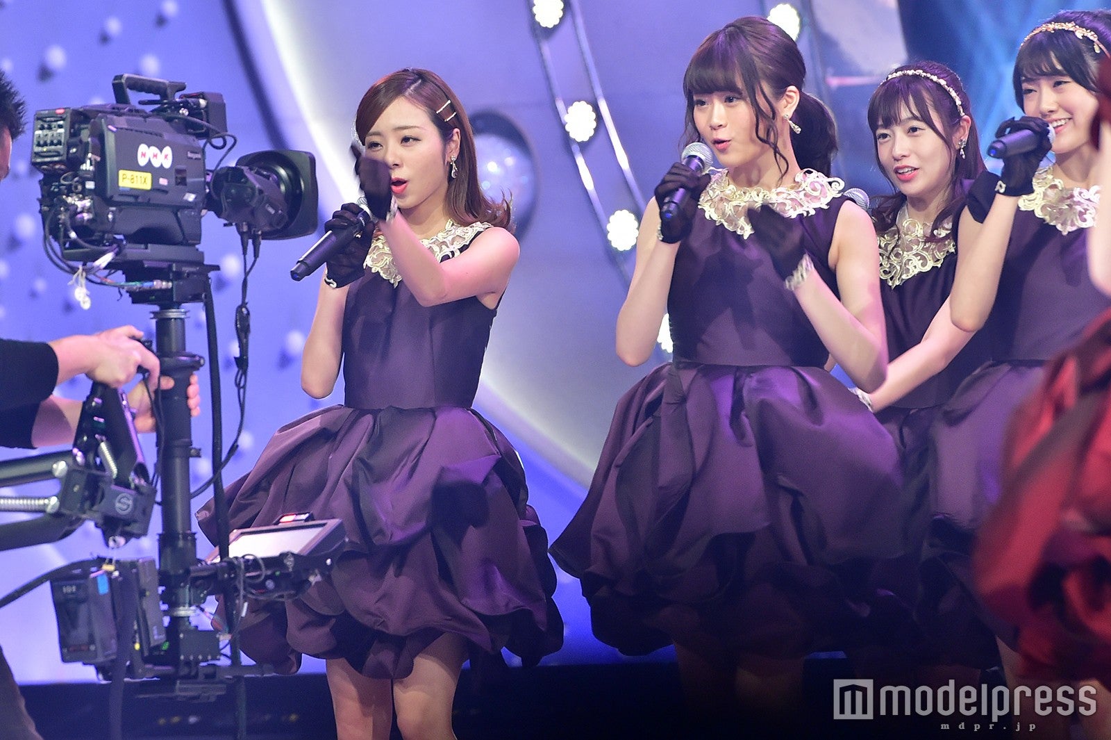 乃木坂46／紅白リハ3日目（C）モデルプレス