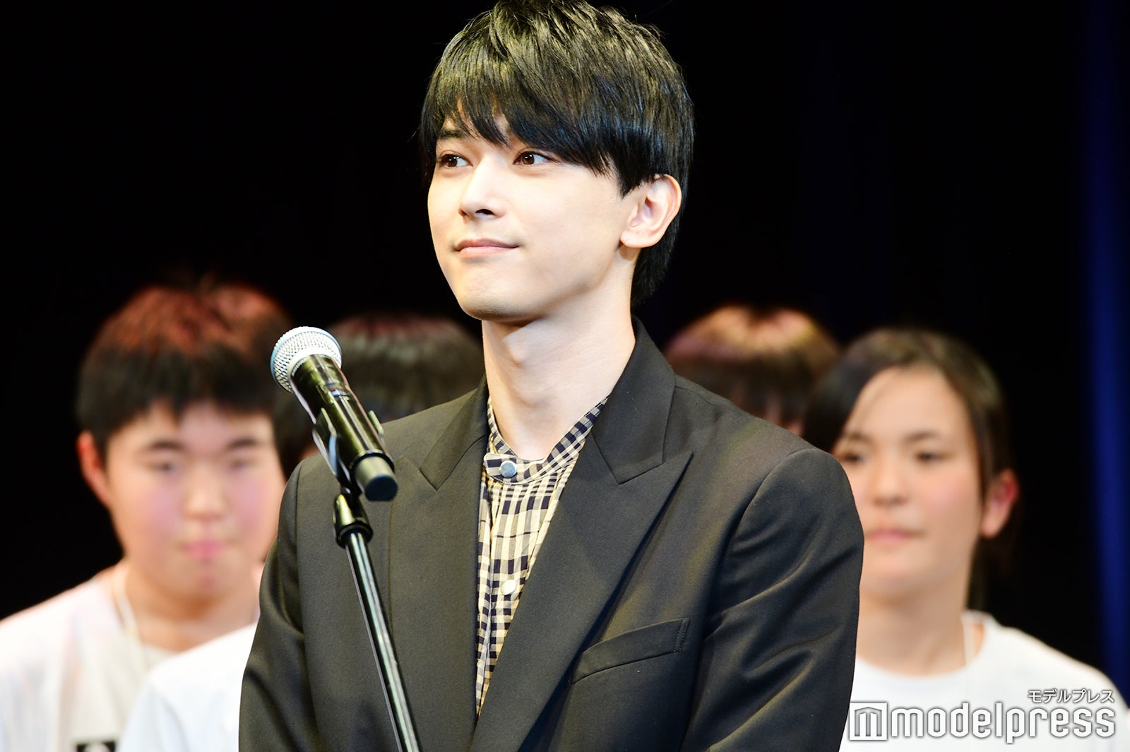 吉沢亮（C）モデルプレス