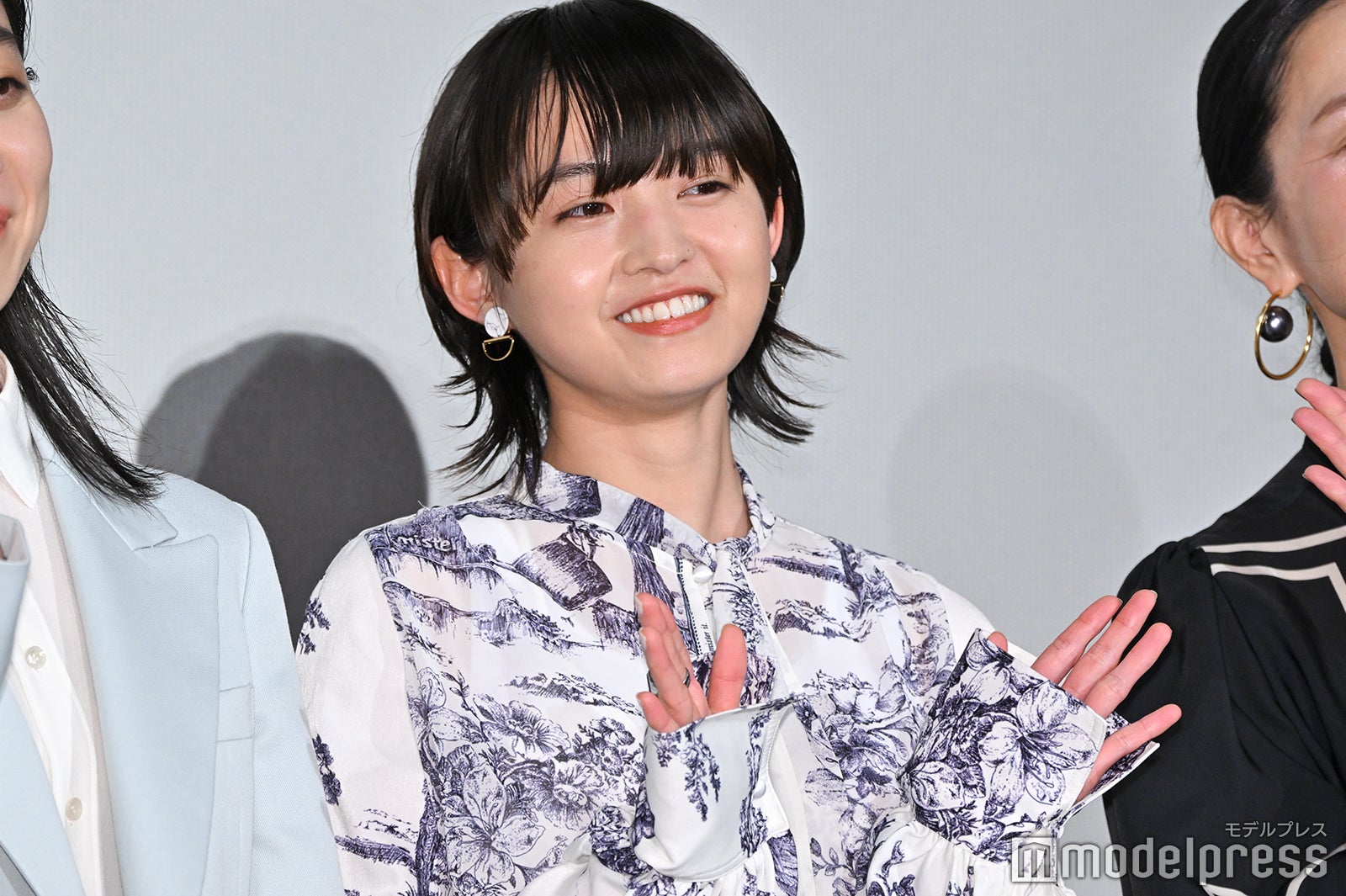 伊藤万理華 （C）モデルプレス