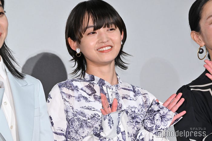 伊藤万理華 (C)モデルプレス