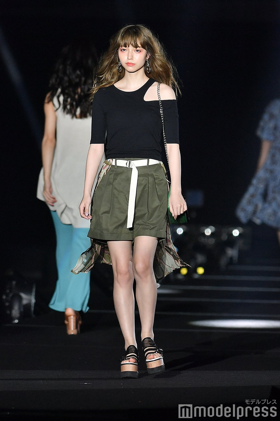 多屋来夢 （C）モデルプレス