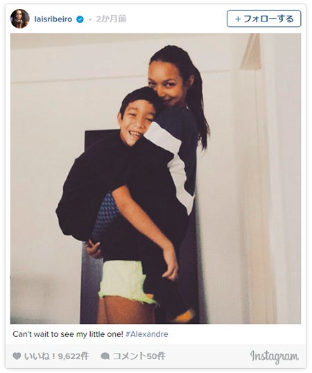 ライス・リベイロInstagramより