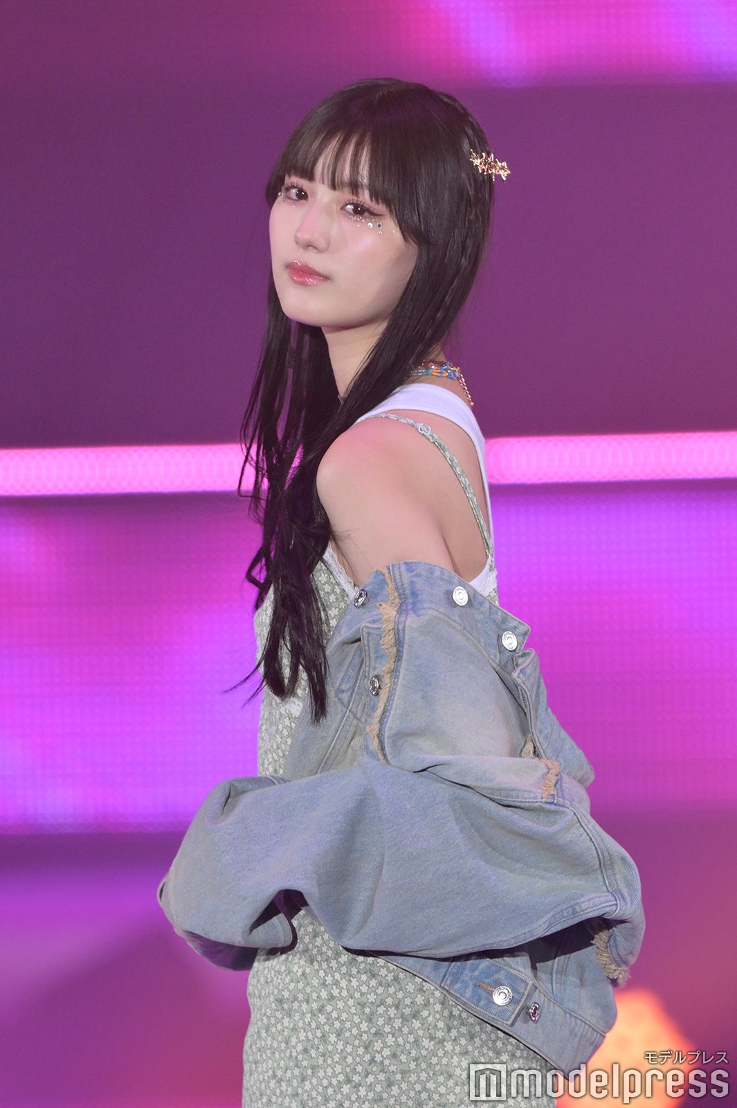 鶴嶋乃愛（C）モデルプレス