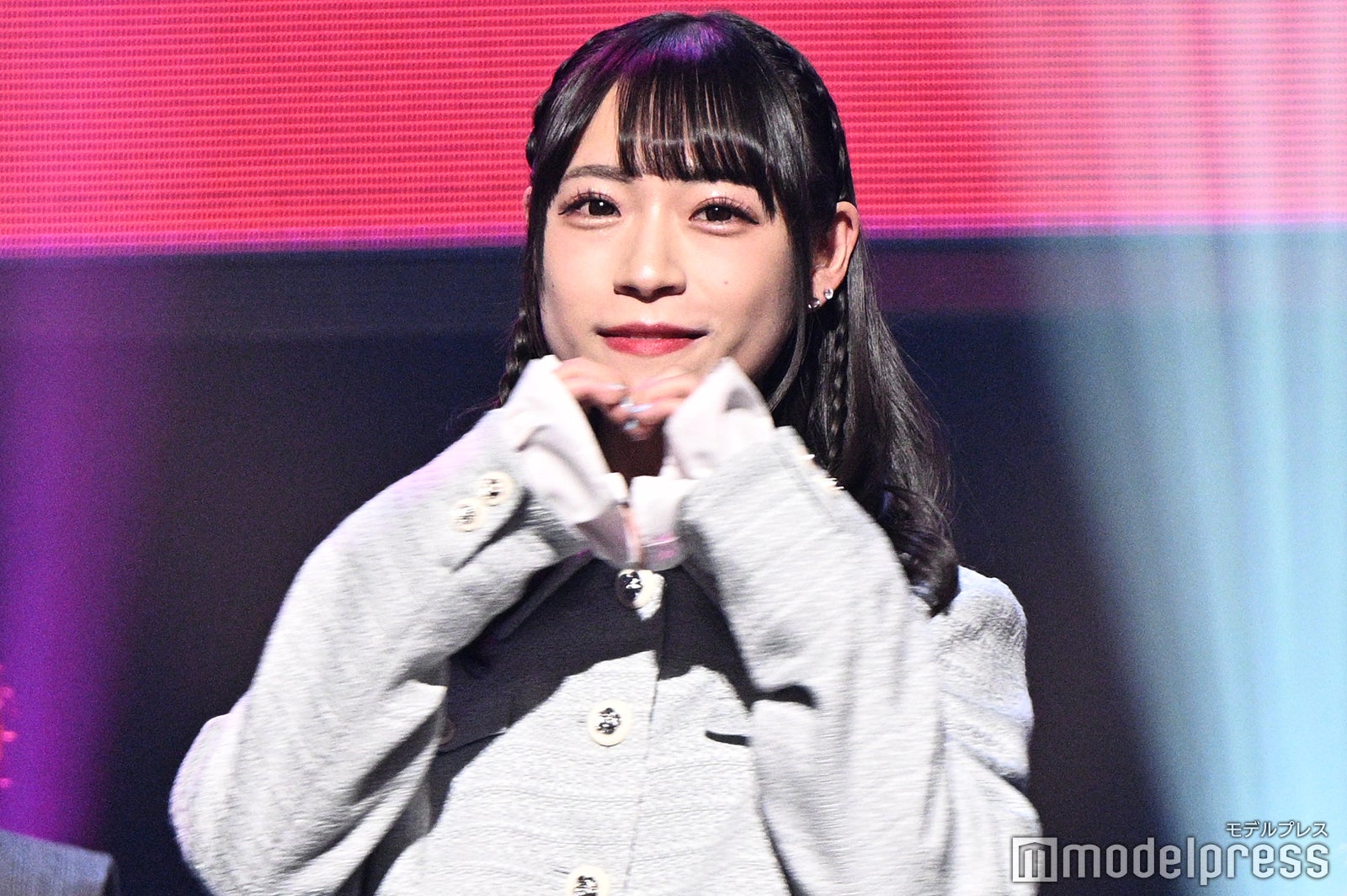 井田礼香さん（C）モデルプレス