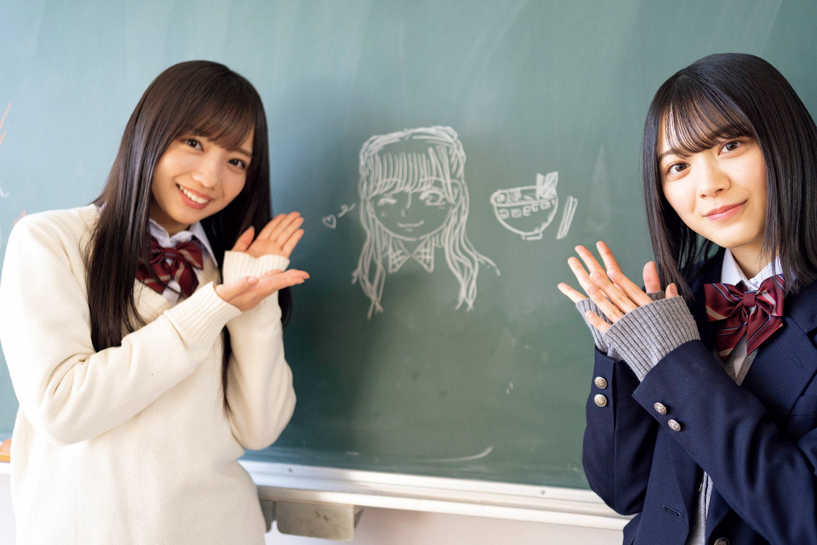 乃木坂46・櫻坂46・日向坂46メンバー共演「ボーダレス」メモリアルブック ほのぼのオフショット解禁