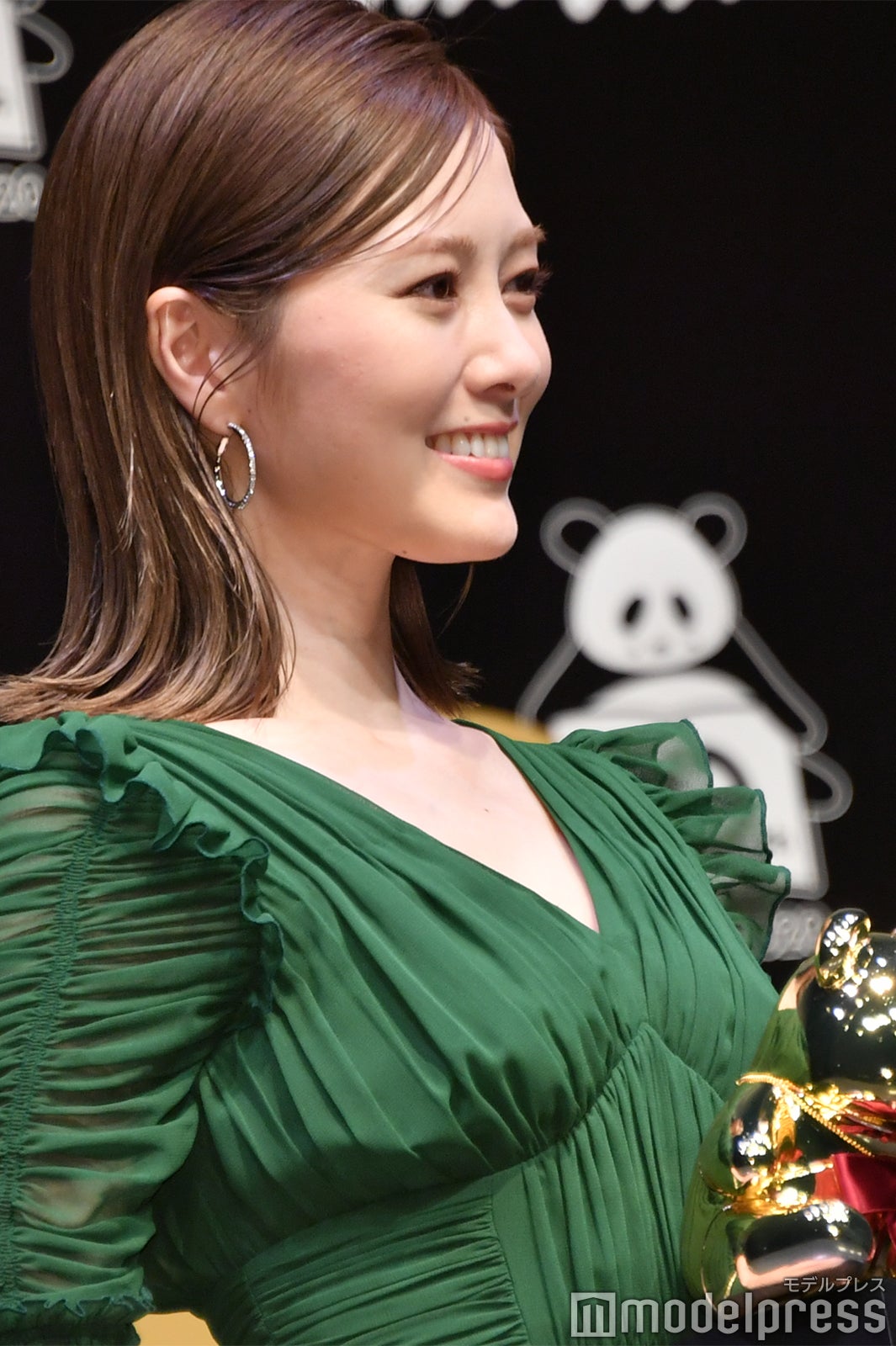 白石麻衣 （C）モデルプレス