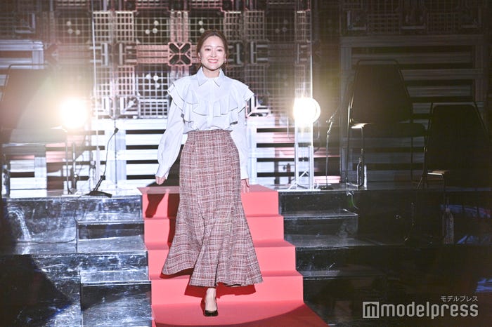 まい (C)モデルプレス