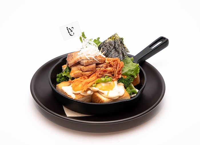 【choose】スキレットブレット税込1,650円/提供画像