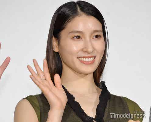 土屋太鳳「必死でメイクする私」オフショット披露「素も見せてくれて嬉しい」「親近感」の声