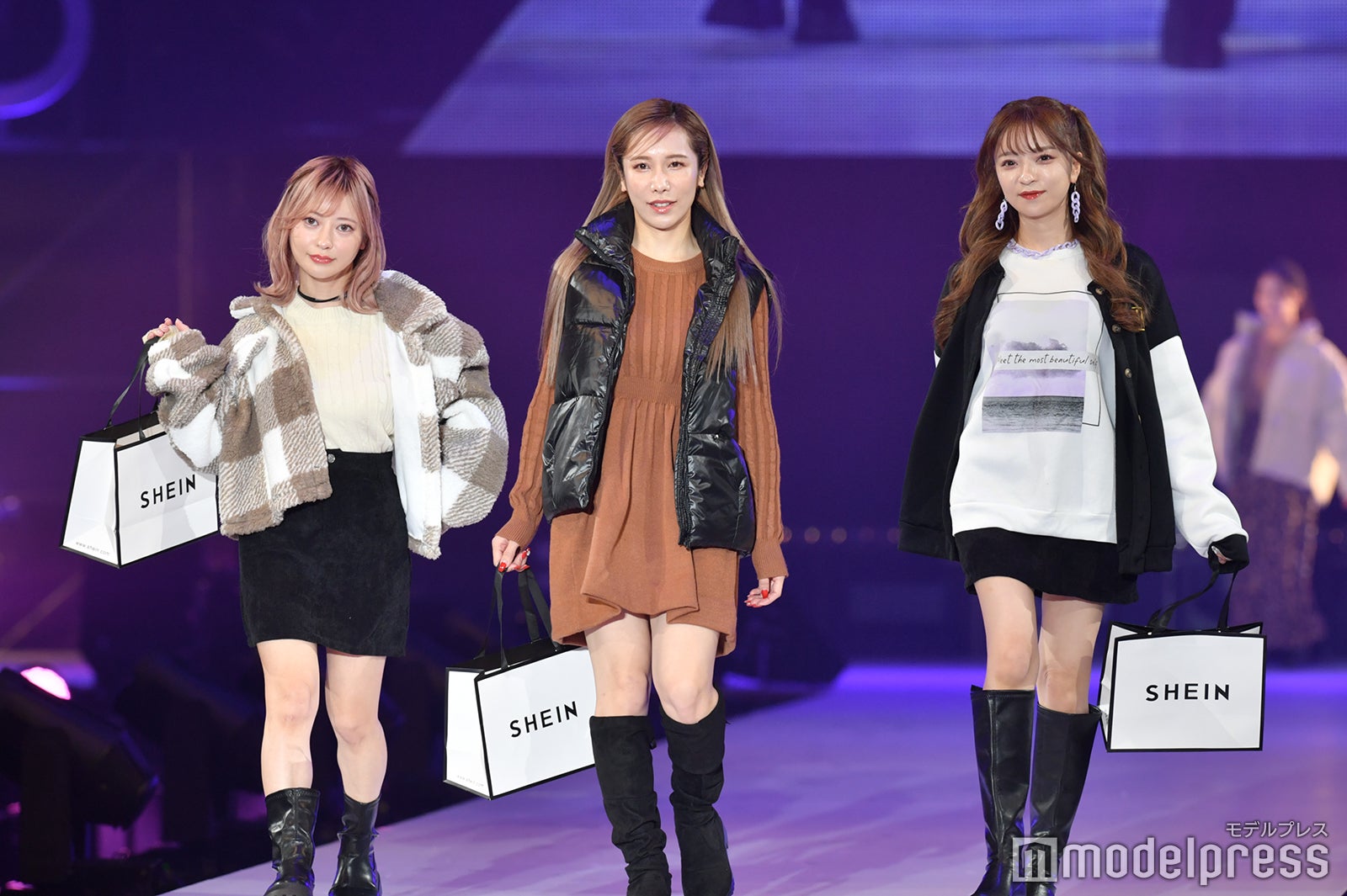 ヘラヘラ三銃士（C）モデルプレス