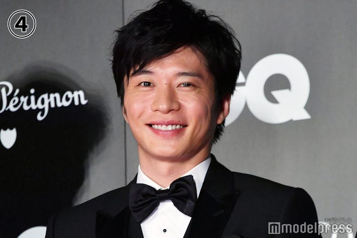 田中圭の時系列クイズ/上級編 (C)モデルプレス