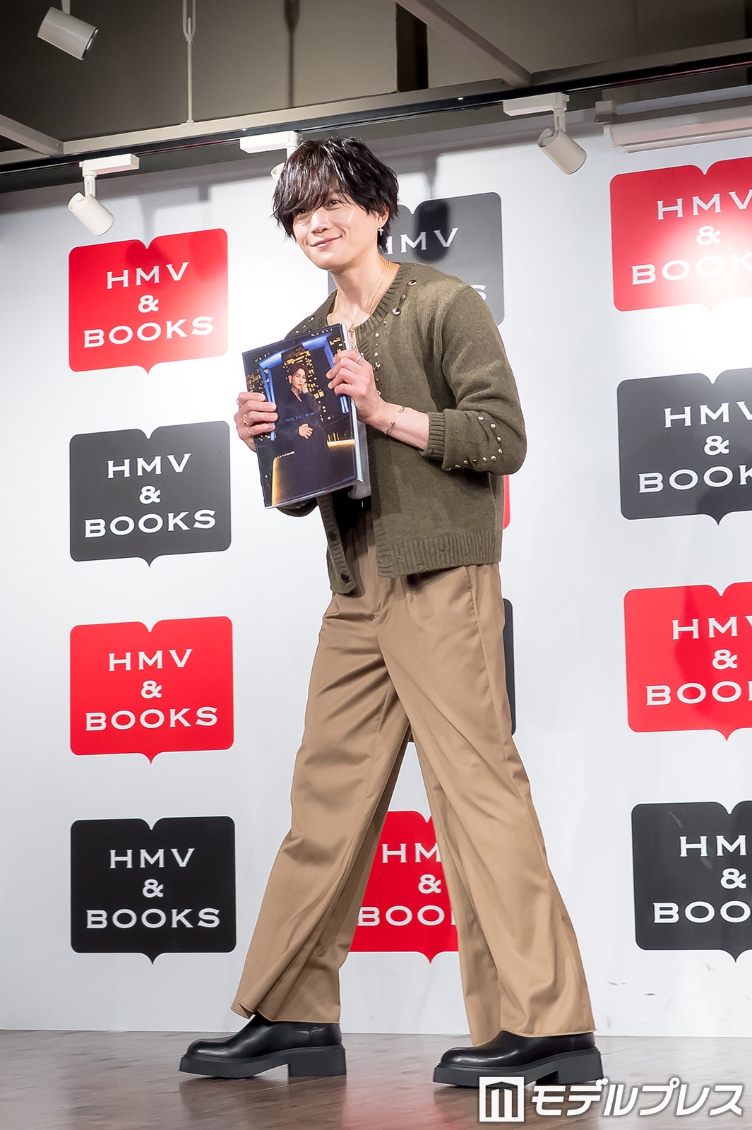 八木勇征（C）モデルプレス