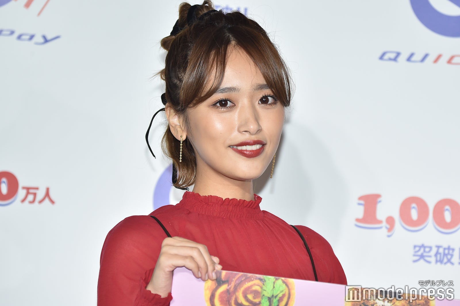 近藤千尋（C）モデルプレス