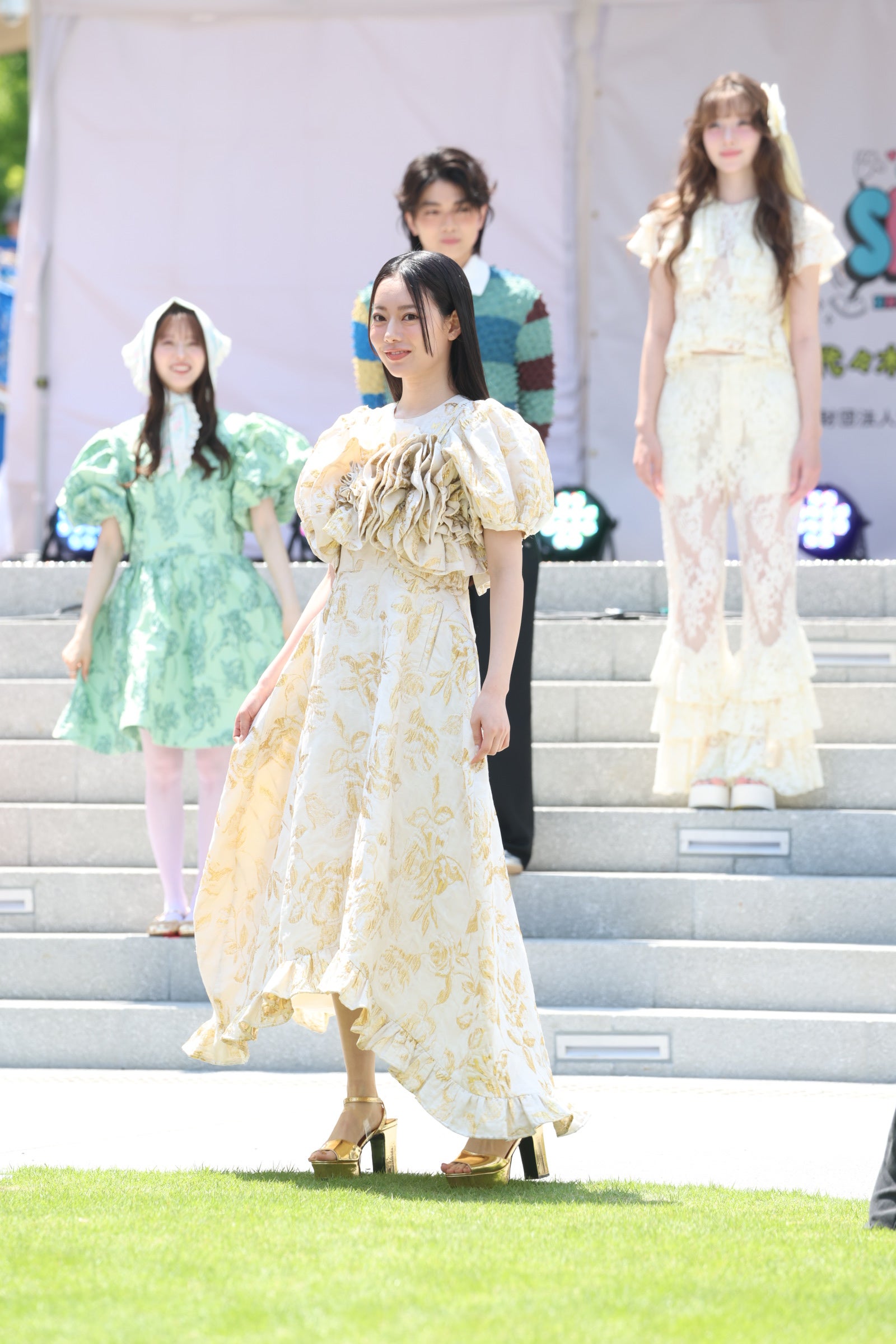 なごみ（提供写真）