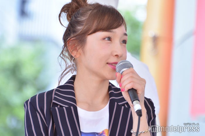 加護亜依(C)モデルプレス