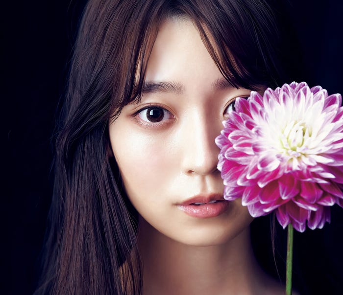 阪口珠美(C)神藤剛/集英社