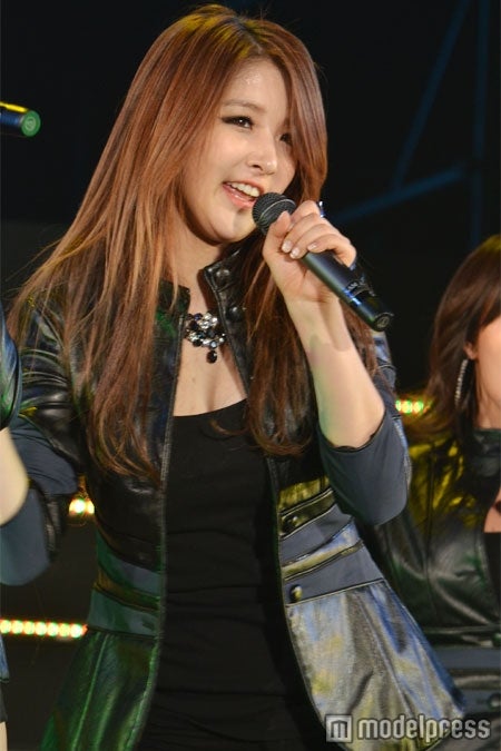 ナム・ジヒョン（4Minute）