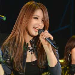 ナム・ジヒョン(4Minute)