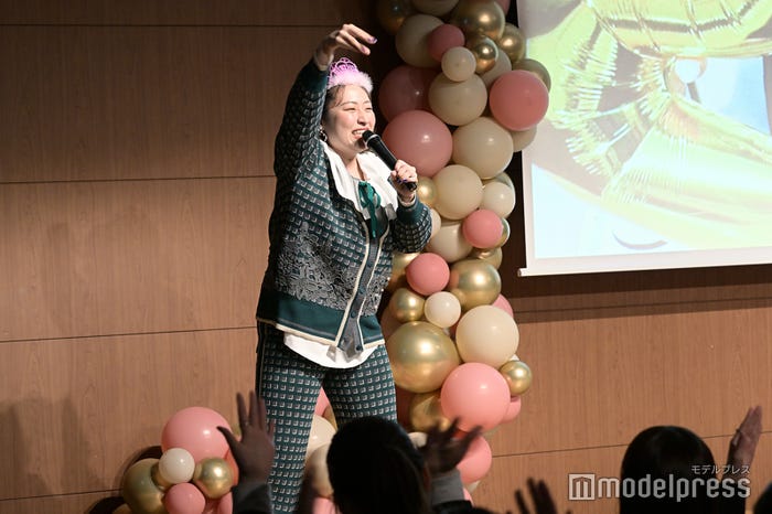 丸山礼(C)モデルプレス