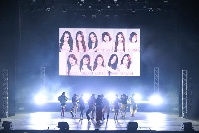 「ガルバト -GIRLS BATTLE AUDITION-」(C)日本テレビ