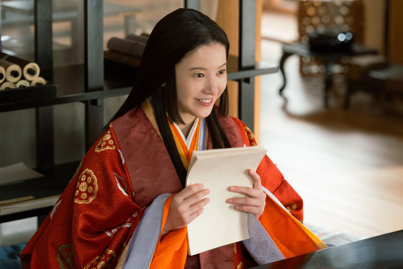 吉高由里子「光る君へ」第38話（C）NHK