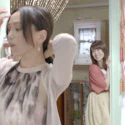 初共演した大島優子&永作博美