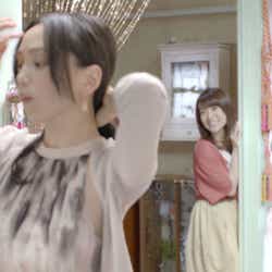 大島優子 永作博美がcm初共演 美しい ツヤ髪 を披露 モデルプレス 大島優子 永作博美がcm初共演 美しい ツヤ髪 を披露 モデルプレス