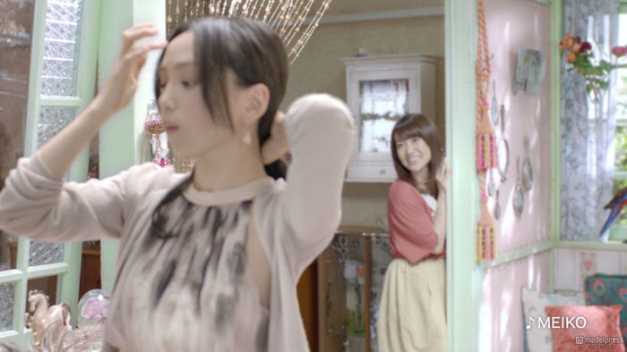 初共演した大島優子&永作博美