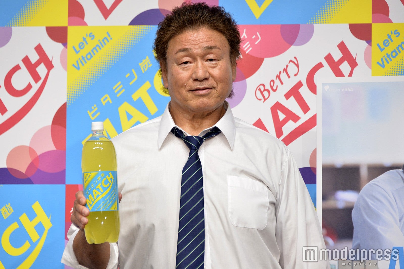 天龍源一郎（C）モデルプレス