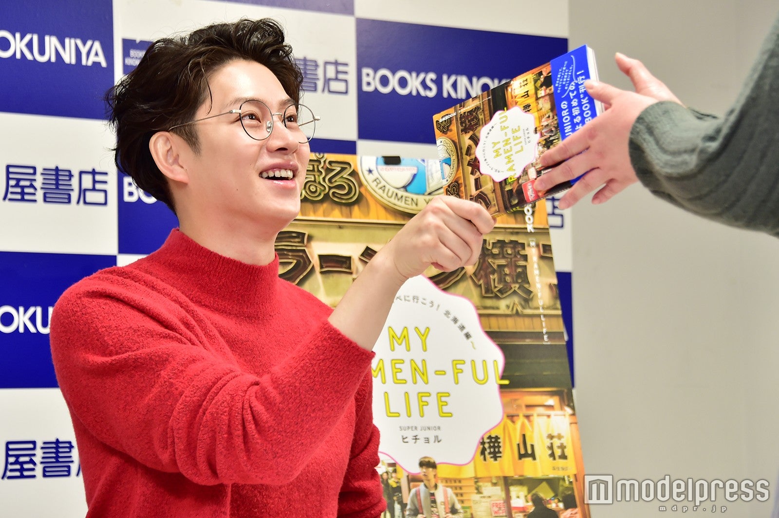 SUPER JUNIORヒチョル （C）モデルプレス