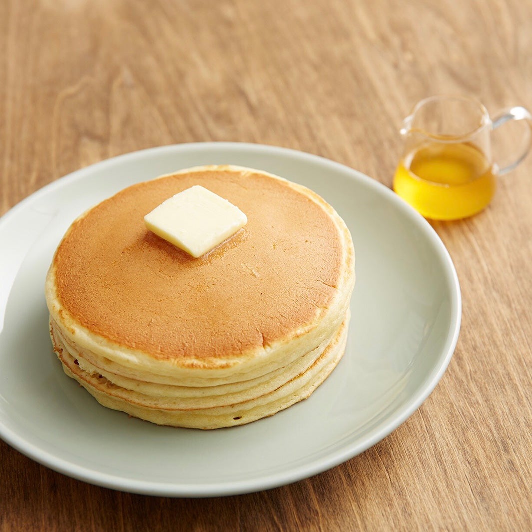 寿太郎のホットケーキ／画像提供：猿田彦珈琲