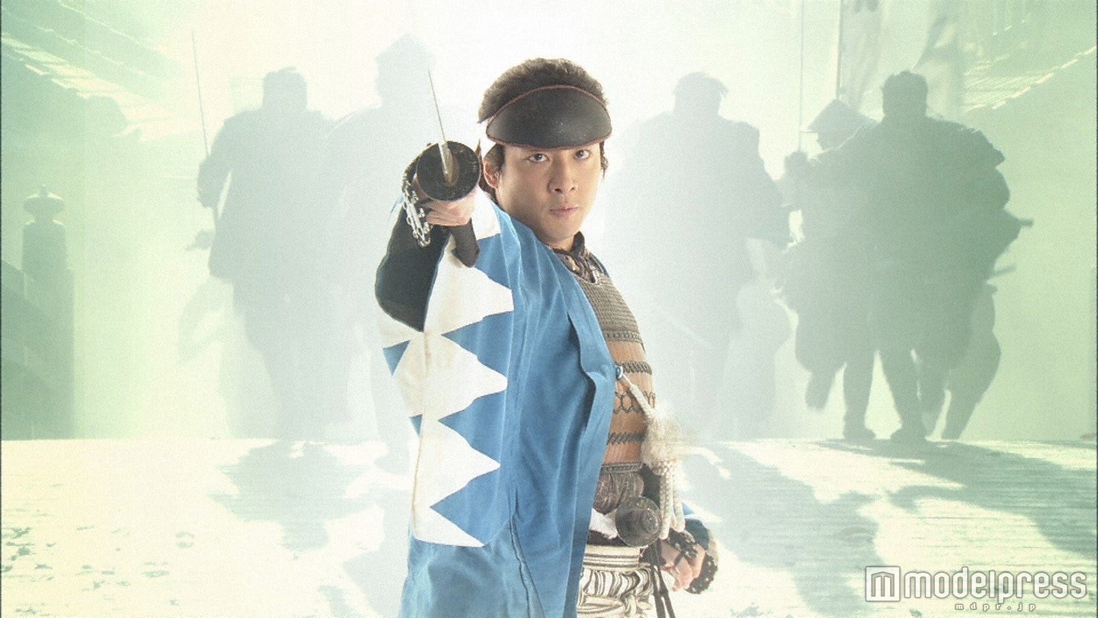 歴史秘話ヒストリア「新選組　ボクたちの友情と青春」より（画像提供：NHK）