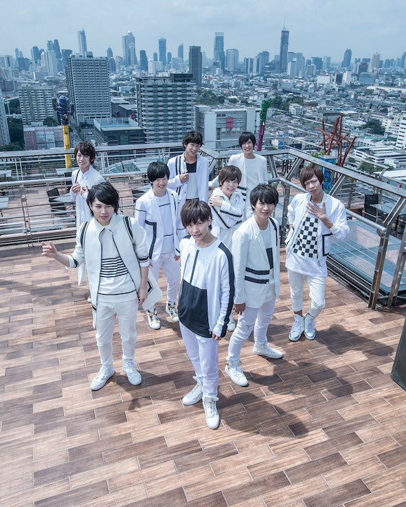 B2takes！（提供写真）